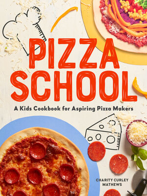 cover image of Pizza School